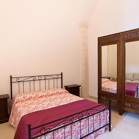 Appartamento Palazzo Ancona Martina Franca Exteriör bild