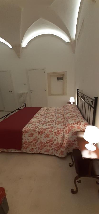 Appartamento Palazzo Ancona Martina Franca Exteriör bild