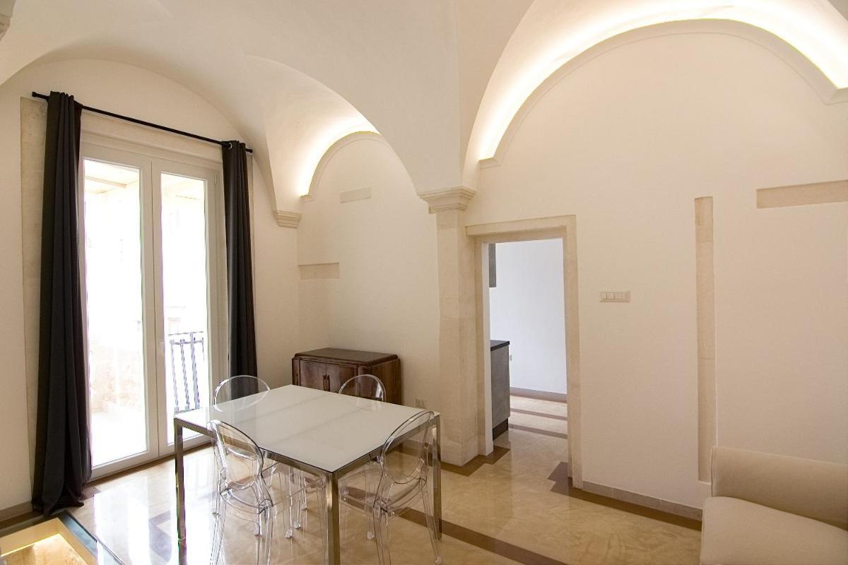 Appartamento Palazzo Ancona Martina Franca Exteriör bild