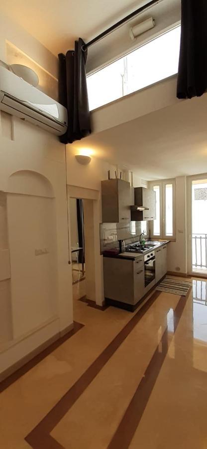 Appartamento Palazzo Ancona Martina Franca Exteriör bild